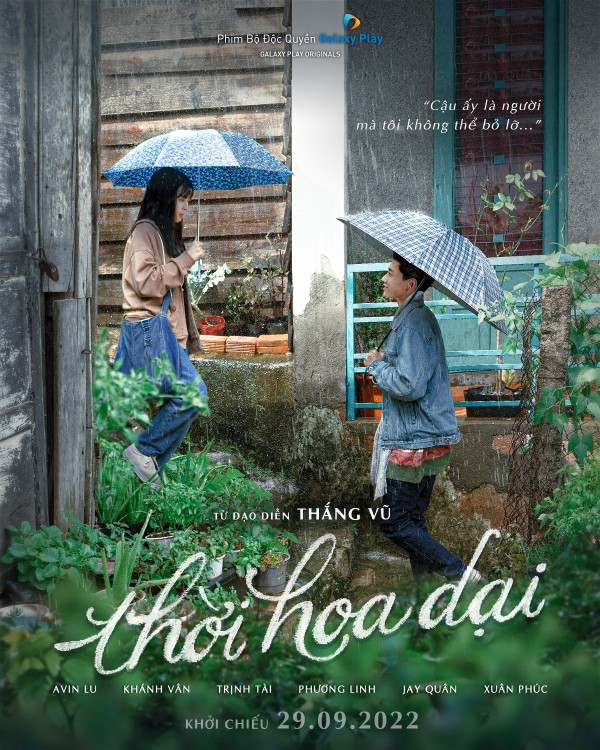 Thời Hoa Dại - Those Were The Days (2022)