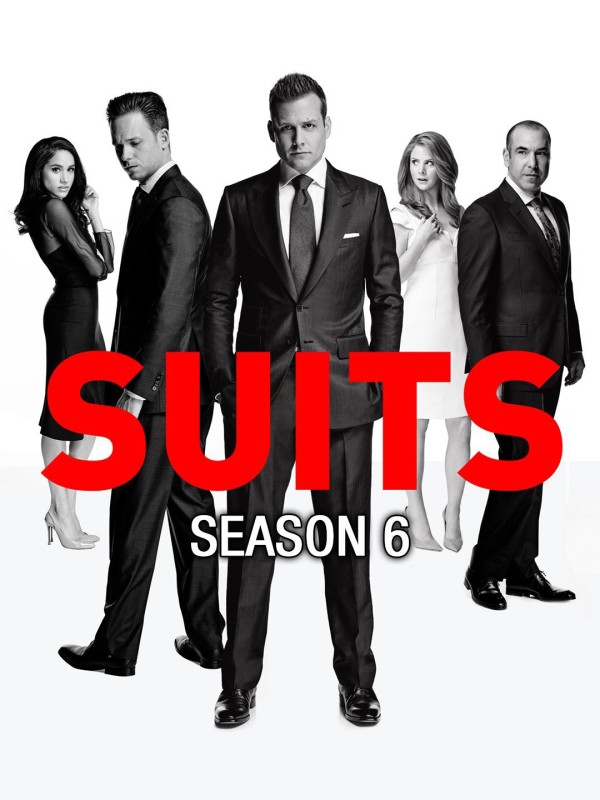 Tố Tụng (Phần 6) - Suits (Season 6) (2016)