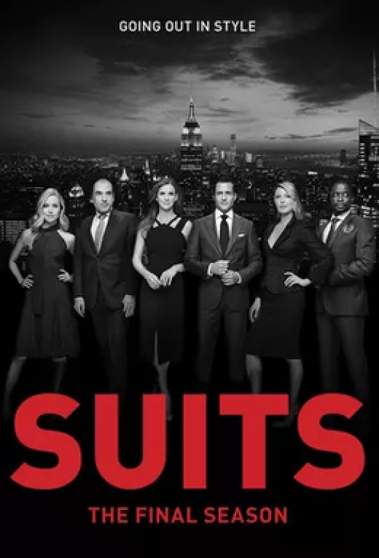 Tố Tụng (Phần 9) - Suits (Season 9) (2019)