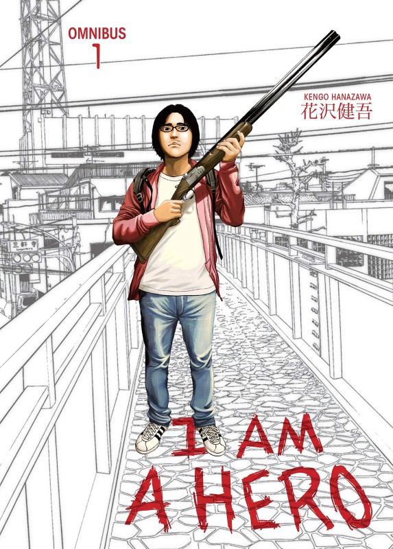 Tôi Là Người Hùng - I Am a Hero (2015)