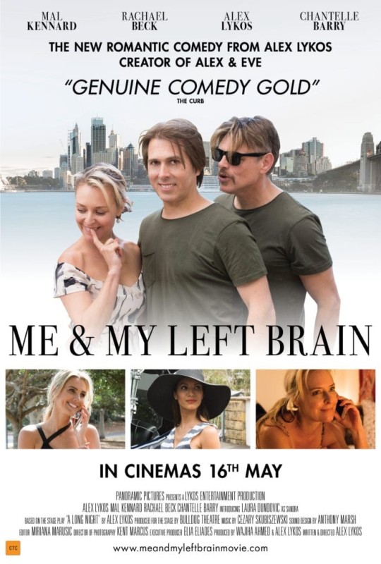 Tôi Và Cái Não Trái - Me & My Left Brain (2019)