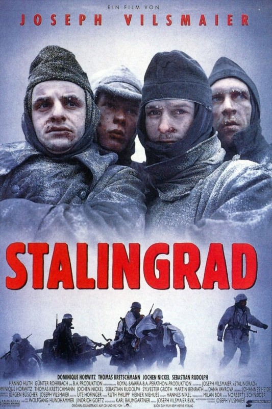 Trận Chiến Stalingrad - Stalingrad (1993)