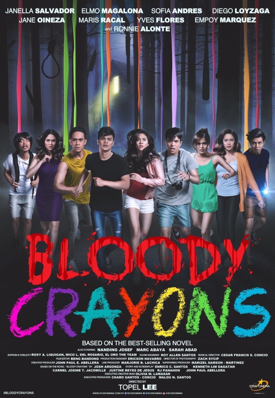 Trò Chơi Đẫm Máu - Bloody Crayons (2017)