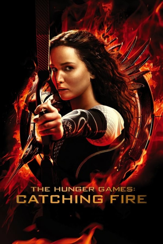 Trò Chơi Sinh Tử: Bắt Lửa - The Hunger Games: Catching Fire (2013)