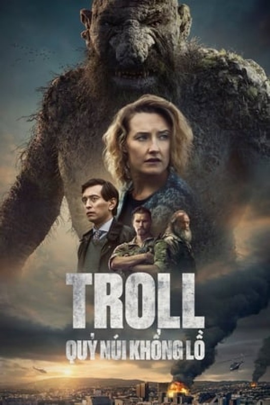 Troll: Quỷ Núi Khổng Lồ - Troll (2022)