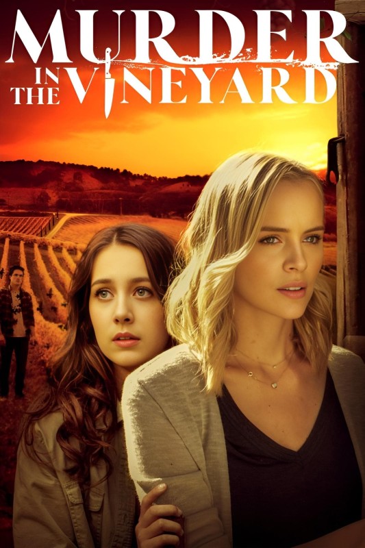 Truy Sát Trong Vườn Nho - Murder In The Vineyard (2020)