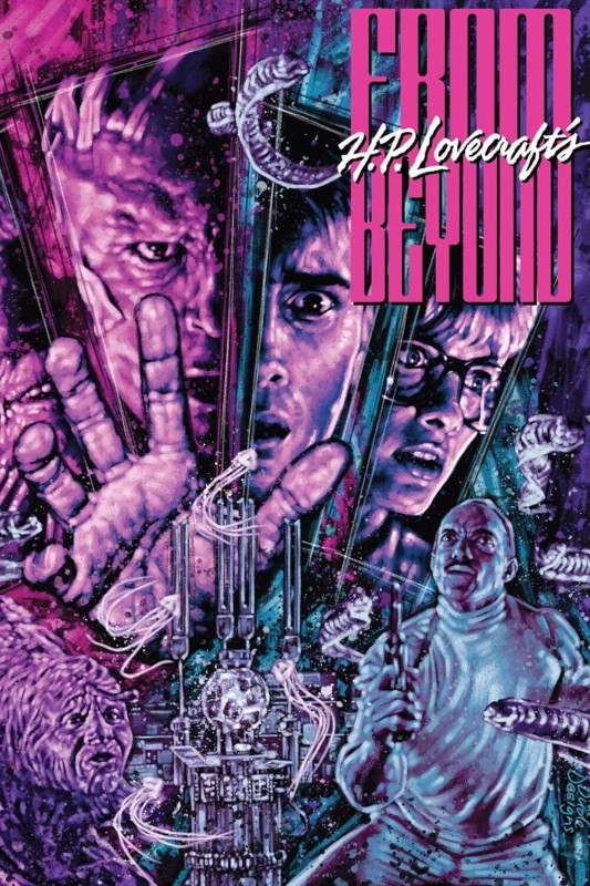 Từ Cõi Ngoài - From Beyond (1986)