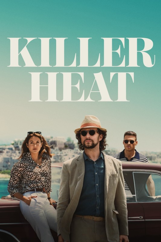 Vết Thương Lòng - Killer Heat (2024)