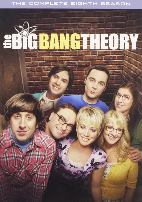 Vụ Nổ Lớn (Phần 8) - The Big Bang Theory (Season 8) (2014)