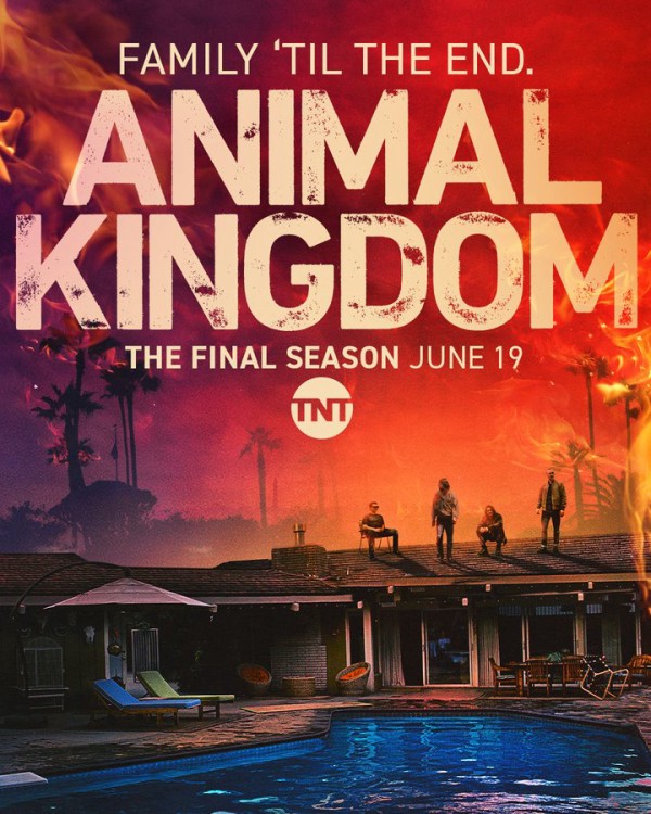 Vương Quốc Động Vật (Phần 6) - Animal Kingdom (Season 6) (2022)